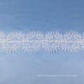 Bridal Embroidered Net Lace Trim